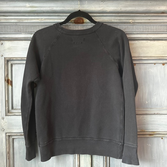 Isabel Marant Etoile Black Faraway Eric Sweatshirt Size 34 - Picture 8 of 8